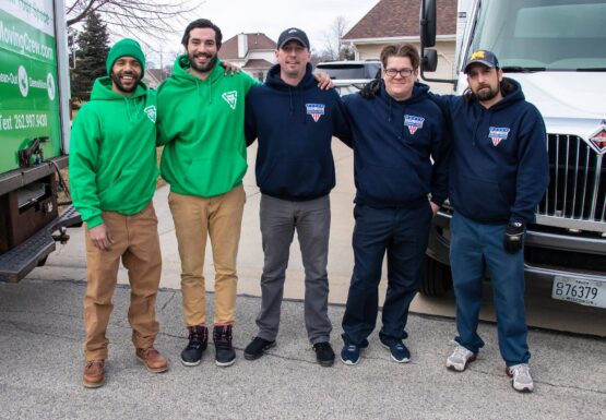 the green team, kenosha junk removal, about the green team