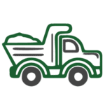 kenosha junk removal, junk pickup in kenosha, the green team