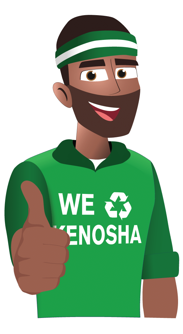 the green team, kenosha junk removal, junk pickup in kenosha